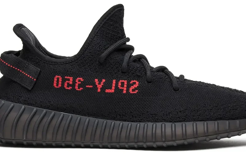 Adidas Yeezy Boost 350 V2 Bred