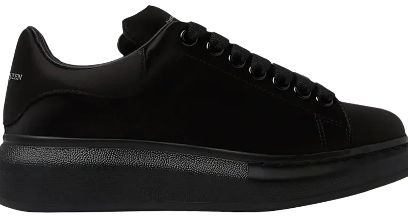 Alexander McQueen Oversized Sneaker 'Black'