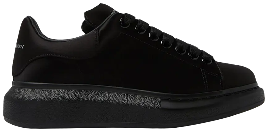 Alexander McQueen Oversized Sneaker 'Black'
