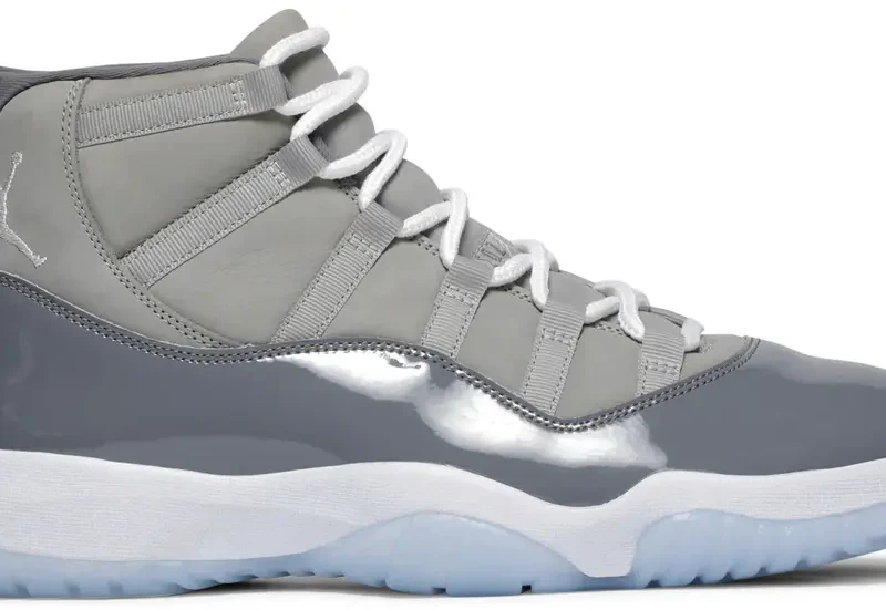 Air Jordan 11 Retro Cool Grey