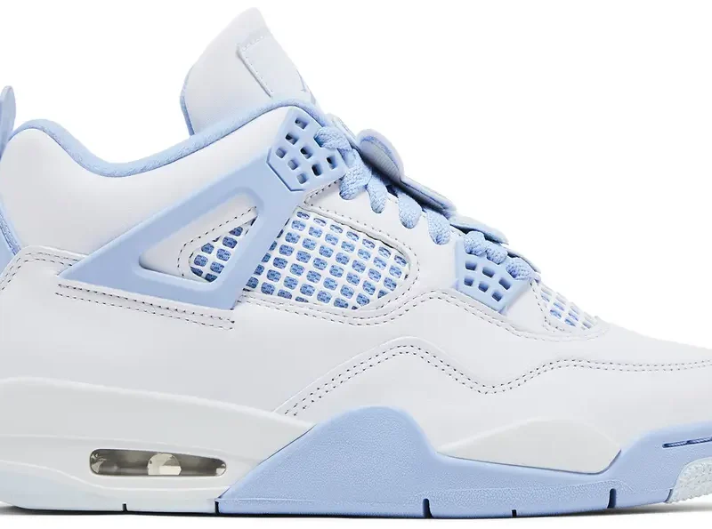 Air Jordan 4 Retro Forget Me Not
