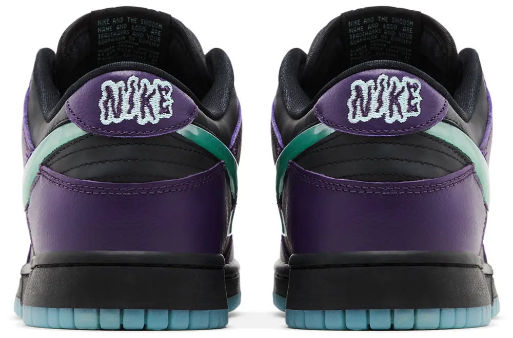 Nike Dunk Low LTD Wizard - immagine 4