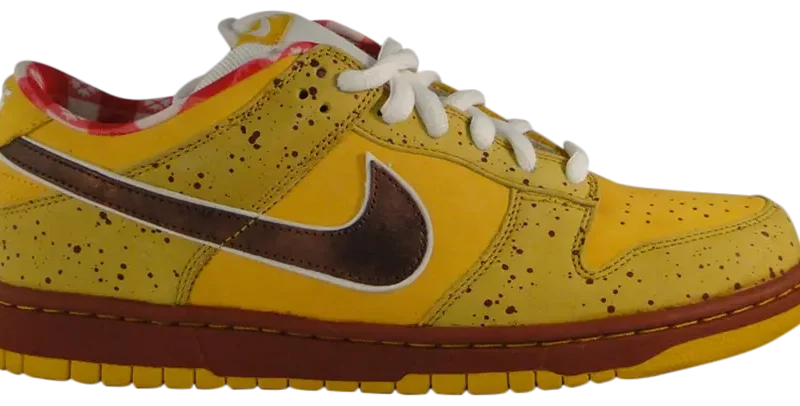 Nike Dunk Low Premium SB Yellow Lobster