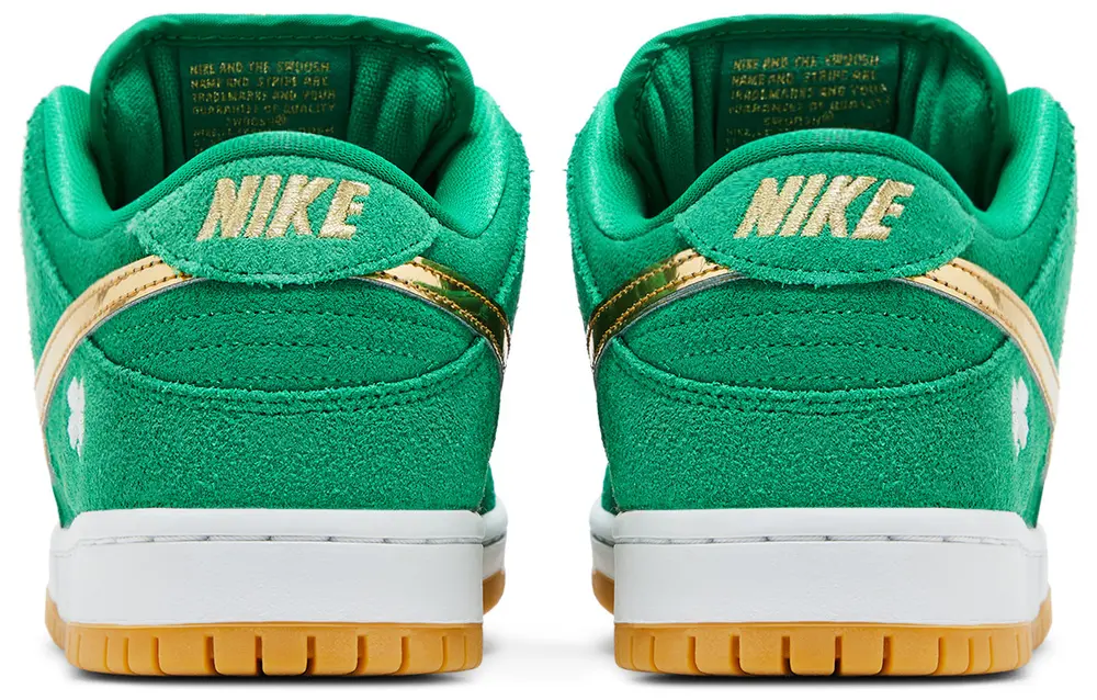 Nike Dunk Low SB St. Patrick’s Day - immagine 4