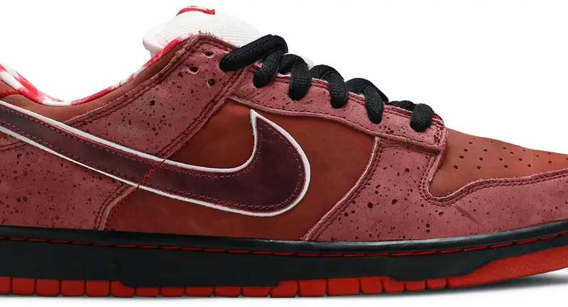 Nike Dunk Low Premium SB Lobster