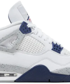 Air Jordan 4 Retro Midnight Navy