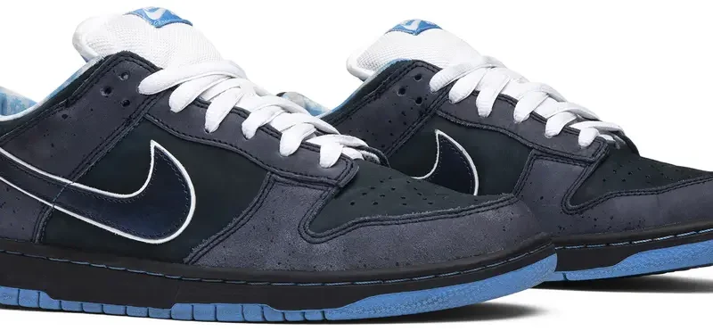Alternative view of Nike Dunk Low Premium SB Blue Lobster