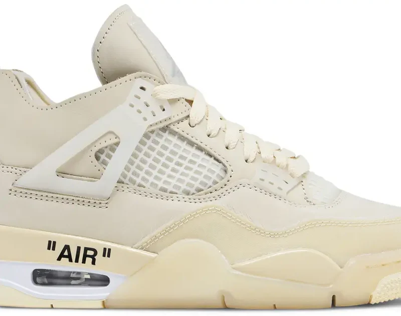 Air Jordan 4 Retro Off-White