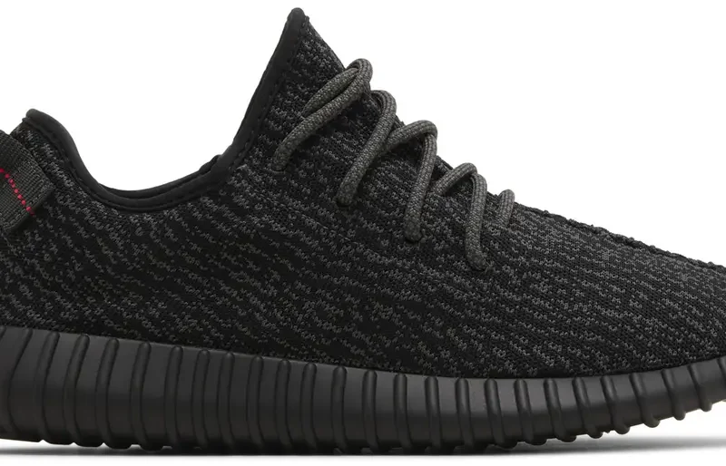 Adidas Yeezy Boost 350 Pirate Black