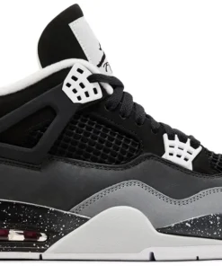 Air Jordan 4 Retro Fear
