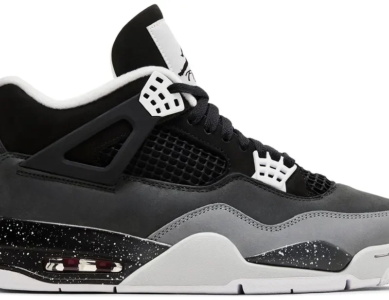 Air Jordan 4 Retro Fear