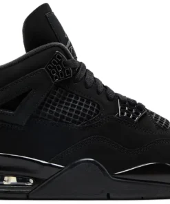 Air Jordan 4 Retro Black Cat