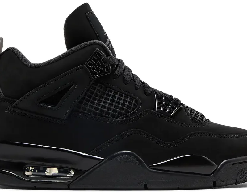 Air Jordan 4 Retro Black Cat