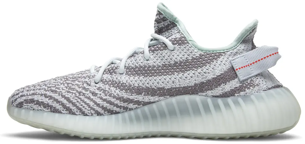 Adidas Yeezy Boost 350 V2 Blue Tint - immagine 3