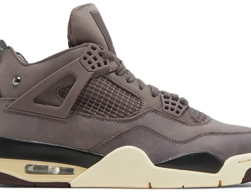 Air Jordan 4 Retro x A Ma Maniére Violet Ore