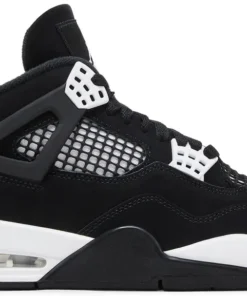 Air Jordan 4 Retro 'White Thunder'