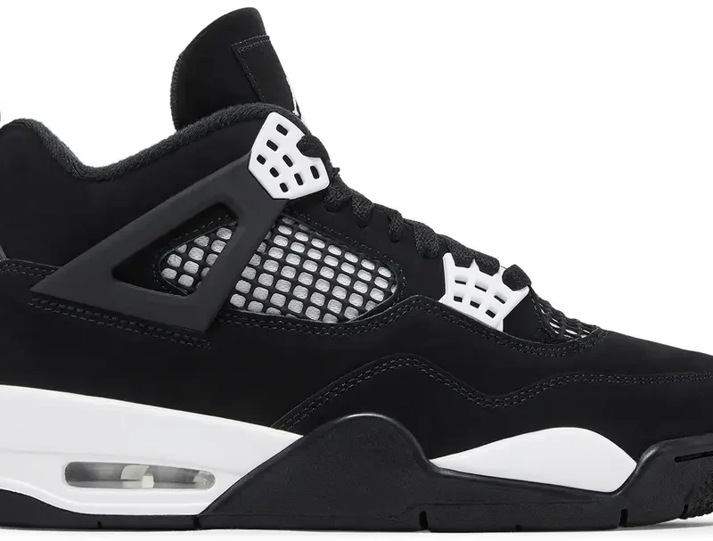 Air Jordan 4 Retro 'White Thunder'