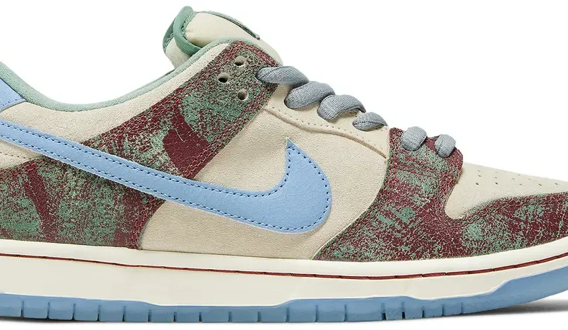 Crenshaw Skate Club x Nike Dunk Low SB