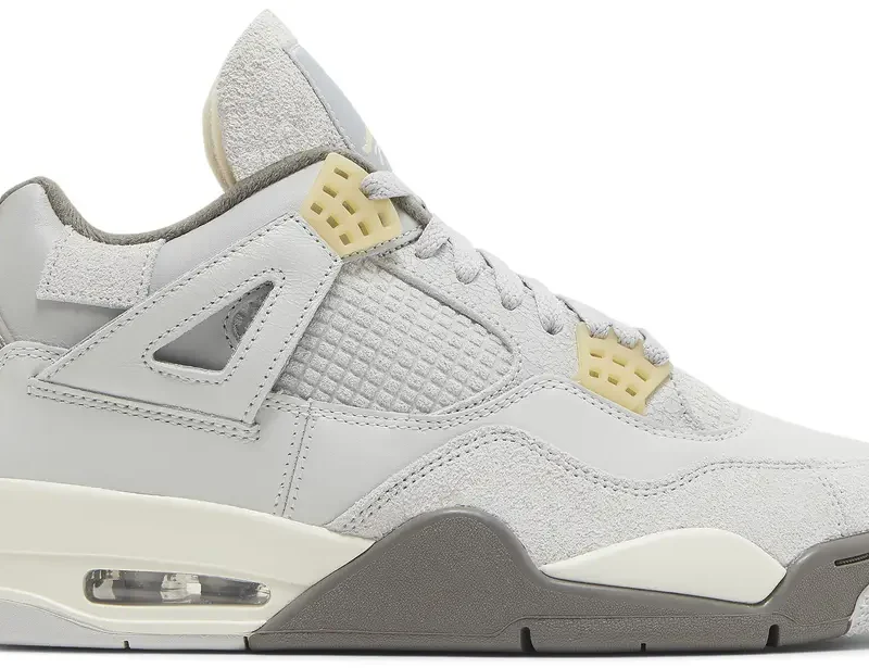 Air Jordan 4 Retro SE Craft Photon Dust