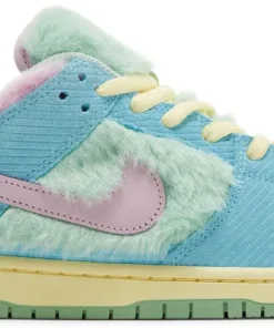Verdy x Nike Dunk Low SB Visty