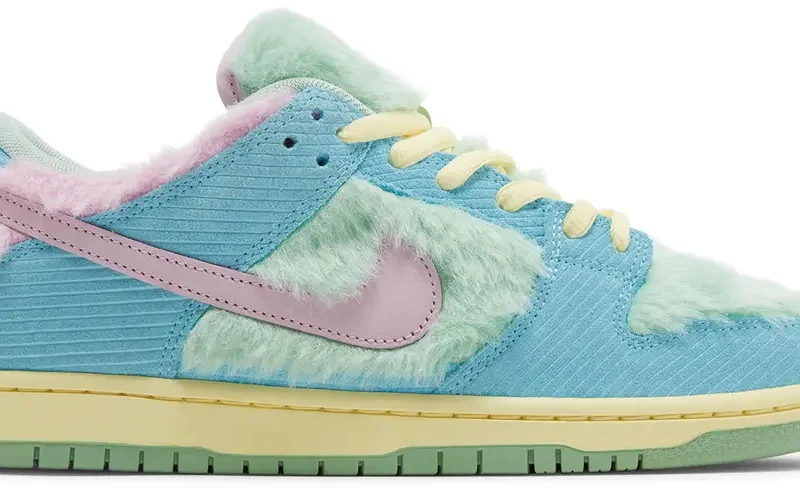 Verdy x Nike Dunk Low SB Visty