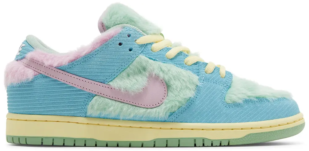 Verdy x Nike Dunk Low SB Visty