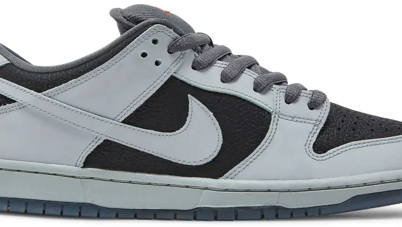 Atlas x Nike Dunk Low Premium SB Wolf Grey