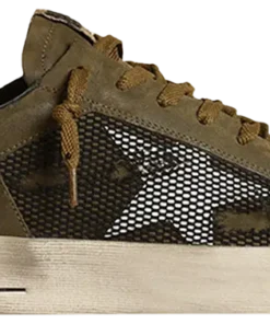 Golden Goose Stardan Military Green