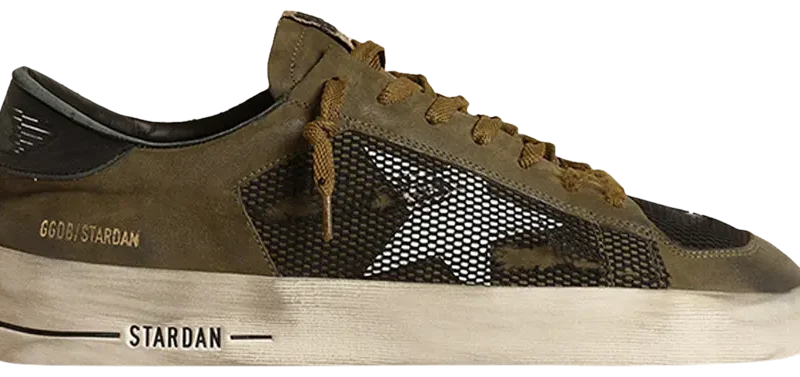 Golden Goose Stardan Military Green