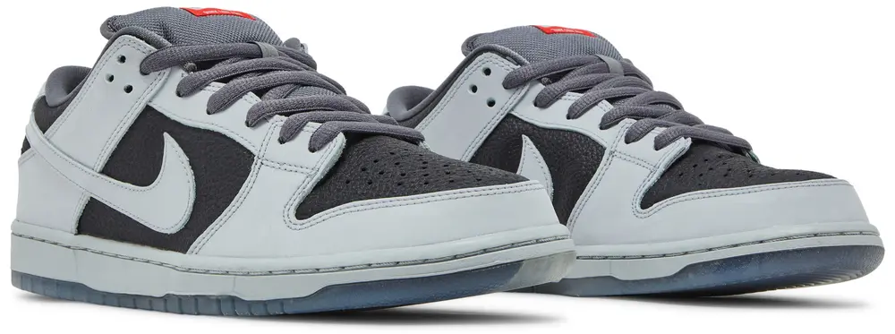 Atlas x Nike Dunk Low Premium SB Wolf Grey - immagine 2