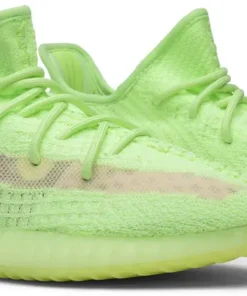 Alternative view of Adidas Yeezy Boost 350 V2 GID Glow