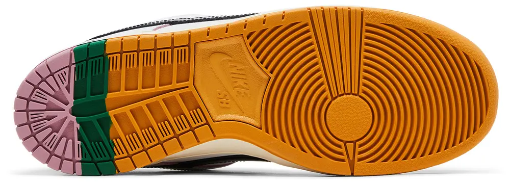 CSEF x Nike Dunk Low SB White Clear Emerald - immagine 5