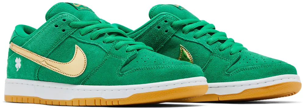 Nike Dunk Low SB St. Patrick’s Day - immagine 2