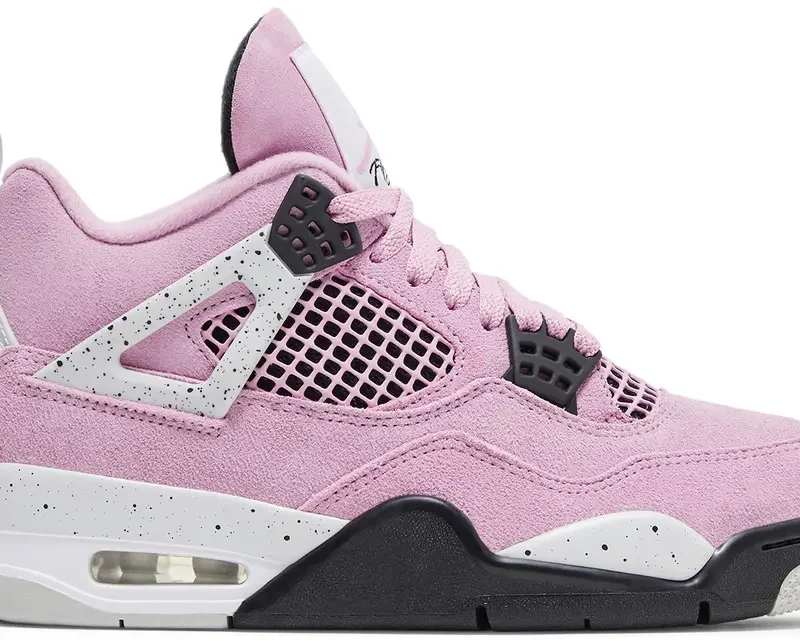 Air Jordan 4 Retro Orchidea