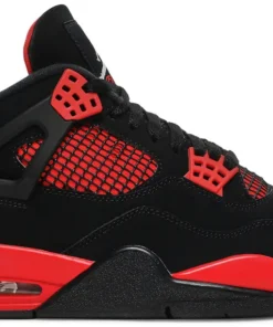 Air Jordan 4 Red Thunder