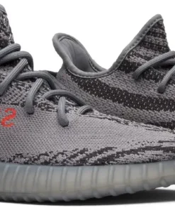 Alternative view of Adidas Yeezy Boost 350 V2 Beluga 2.0