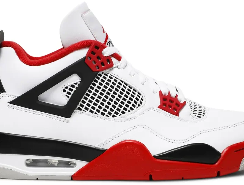 Air Jordan 4 Retro OG Fire Red