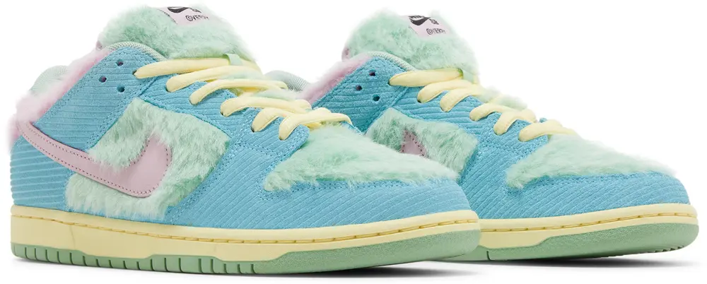 Verdy x Nike Dunk Low SB Visty - immagine 2