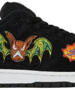 Neckface x Nike Dunk Low Pro SB