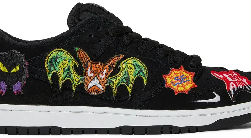 Neckface x Nike Dunk Low Pro SB