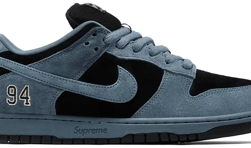 Supreme x Nike Dunk Low SB Ocean Fog